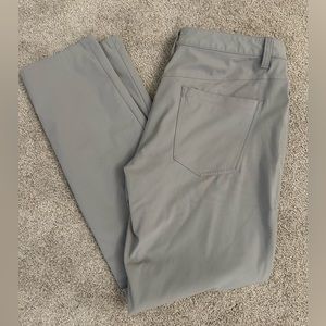 Lululemon ABC Warpstreme classic fit pants